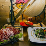 L'Etage Comida