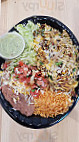 Alejandros Mexican Food food