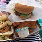Siesta Key Beach Pavilion food