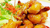 Emperor Asian Restaurant food