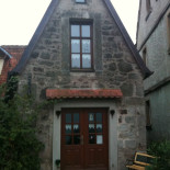 Stern Exterior