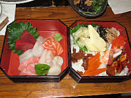 Kata Robata Sushi & Grill inside