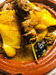 La Table Marocaine food