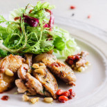 Waldhusli Comida
