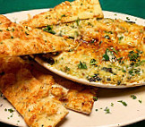 Oregano's Pizza Bistro food