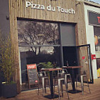 Pizza Du Touch menu