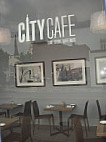 City Cafe - Baltimore inside