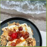 Santorini Comida