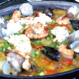 Sa Tapas, Lounge, Comida