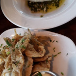 Sa Tapas, Lounge, Comida