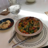 Vinyl Head Cafe Comida