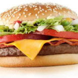 McDonald's Nourriture