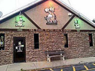 The Tipsy Turtle Pub Eatery outside