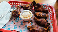 Rodney Scott's BBQ food