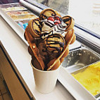 Les Glaces Martegales food