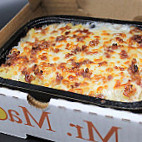 Mr. Mac's Macaroni And Cheese food