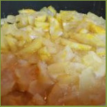 Maysoun's Kitchen Comida