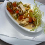 Florian Portocolom Comida