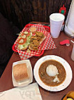 Voodoo Gumbo food