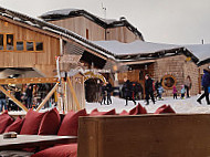 Le Refuge D'avoriaz inside