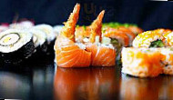 Koryu Sushi food