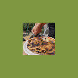 Pizz'adèle Comida