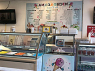 Michoacana Ice Cream food