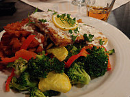 The Angler's Cove Restaurant And Bar food