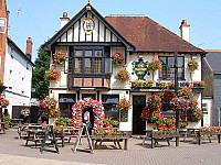 The Mailmans Arms inside