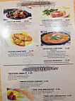 The Mix Italian Grill menu