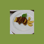 Ferme- De La Vrine Comida