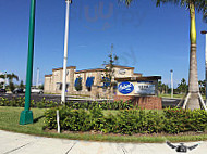 Culver's inside