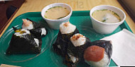 Musubi Cafe Iyasume food