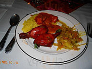 India Palace food