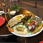 Bistrot Beyrouth food