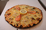 Cham'pizza inside