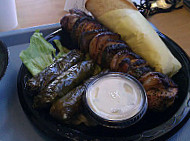 Greek Souvlaki No. 1 food