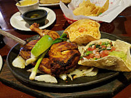 La Cabana food