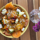 Hostel Des Arts Comida