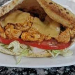 Cham' Pizza Comida