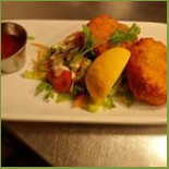 The Arch Comida