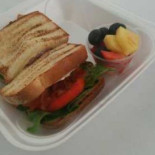 Patric's Kitchen Comida