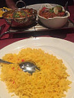 The Indian food