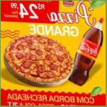 Rochimback E Pizzaria Comida