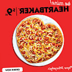 Papa Murphy 's Take 'n ' Bake Pizza food