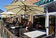 Restaurant Philippi inside