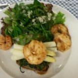 Trattoria Sorriso (im Bitzhof) Comida