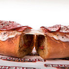 Firehouse Subs Firewheel food