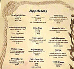 Phat Fish menu