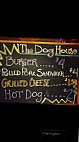 Lucky Dog Tavern Grill menu